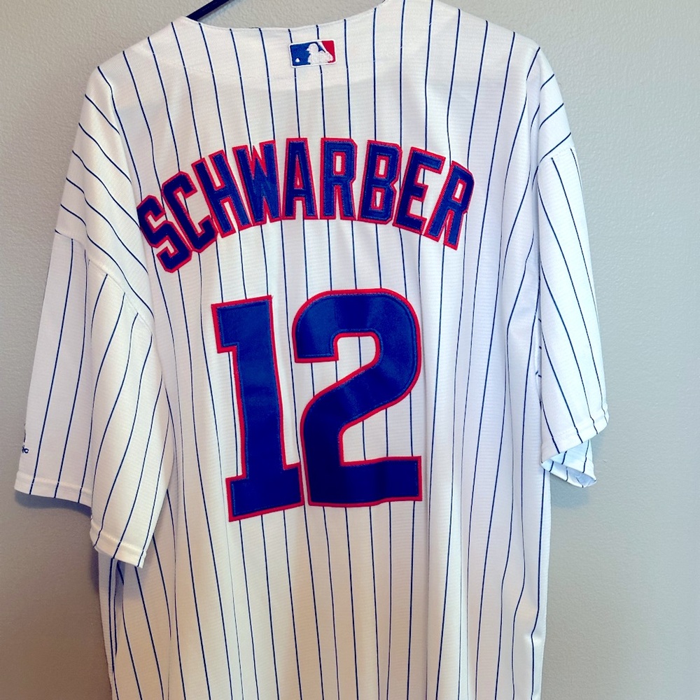 MLB Chicago Cubs, Kyle Schwarber 3XL, XXXL